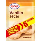 Aleva vanilin šećer super ponuda 6X10G | ePonuda.com