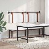  Držeće uzglavlje Zidne Bijeli 190 x 55 x 5 cm Antikni PU | Eponuda.ba