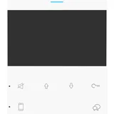 dvc DF4-WS 4.3“ tft hands-free monitor za dvc interfonske sisteme