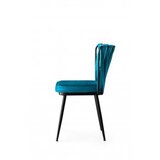 Hanah home Kusakli 228 V2 Stolica, 2 dijela, Plava | Eponuda.ba