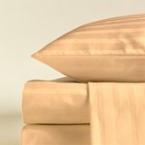 Viktorija Leskovac Posteljina Damast Dalia 150x200cm Light Gold Cene