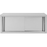 Kuhinjski zidni ormarić s kliznim vratima 120x40x50 cm čelični | Eponuda.com