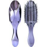 URESHII scalp brush l četka za njegu kose i vlasišta ljubičasta Cijene