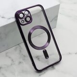  Maska camera protect magsafe za iphone 13 (6.1) ljubičasta | Eponuda.com