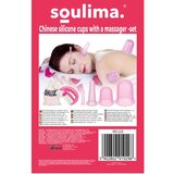  ventuz iz medicinskega silikona+ masažer in vrečka za shranjevanje | Shoptok.si