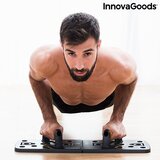 InnovaGoods Sustav za vježbanje s trakama otpora i vodičem za vježbu Pulsher | shoptok.hr