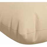  Jastučić za klupu VIANEN 100% poliester Krem 110 x 30 x 12 cm Slike