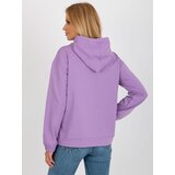 RELEVANCE Sweatshirt-RV-BL-8655.00P-light purple | Shoptok.si