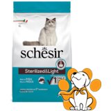 Schesir cat Sterilized & Light Rich In Fish 1.5kg, Dijetalna Hrana Za Mačke Cene