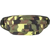 Urban Classics Camo Shoulder Bag Frozen Yellow Camo Cene