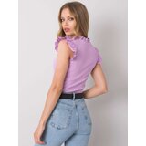 CALBEN Blouse-CA-BZ-5791.12P-light purple | Shoptok.si