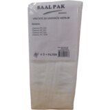 Saal Pak Vrećice za usisivač, Hepa Daewoo, 117, 3 komada | Eponuda.ba