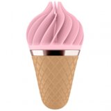 Satisfyer Klitoralni stimulator Lay-on Sweet Treat cene