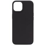 Chameleon Silikonski ovitek (liquid silicone) za Apple iPhone 14 Plus, Soft, Black | Shoptok.si