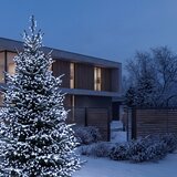 Brilagi LED spoljni božićni niz 400xLED 13m IP44 hladna bela | Eponuda.com