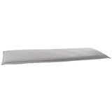 Doppler jastuk za klupu look (d x š x v: 150 cm x 45 mm x 4 cm, svjetlo-sive boje, 100% poliester) Cijene