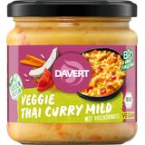 Davert Bio Veggie Thai Curry Mild - 340 g | shoptok.hr