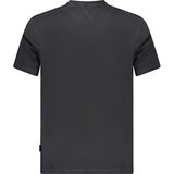 Napapijri SHORT SLEEVE T-SHIRT MEN BLACK | shoptok.hr