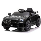  Dečiji automobil na akumulator - Mercedes-Benz GT R AMG Crni | ePonuda.com