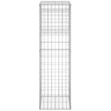  Gabionska stupna košara 40 x 40 x 140 cm željezna | Eponuda.com