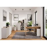 Germania Pisalna miza 90x120 cm Adrano – | Shoptok.si