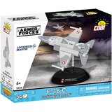 Cobi Toys COBI: Armed Forces F-16C Fighting Falcon sestavljalni komplet (5929) | Shoptok.si