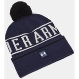 Under Armour Men's Hat M Halftime Pom Beanie - Men's Cene