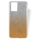 Nillkin silikonski ovitek z bleščicami bling za huawei p smart 2019 / honor 10 lite zlat s srebrnimi bleščicami | Shoptok.si