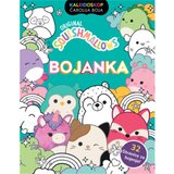 Odeon squishmallows Zabavna bojanka Squishmallows Cijene