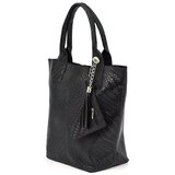 Vera Pelle Ročne torbice VP172PR Črna | Shoptok.si