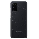 Samsung original LED ovitek EF-KG980CBE za Galaxy S20 G980 - črna zaščita zadnjega dela Cene
