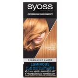 Syoss Permanent Coloration trajna barva za lase 50 ml odtenek 8-7 Honey Blond