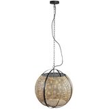  PTMD - Luster na lancu BAYU 1xE27/40W/230V, prečnika 50 cm | Eponuda.com