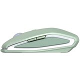 Cherry miška Gentix Bluetooth, zelena | Shoptok.si