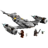 Lego Star Wars: Zvjezdani lovac Mandalorijanca N-1 | shoptok.hr