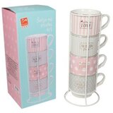 Sigma set šalica 4/1 RXG-GB20017 u