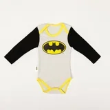 Bodi dug rukav batman sivi.92 ( 2380-B122.92 )