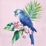  Serviete za decoupage Exotic Parrot - 1 kos Cene