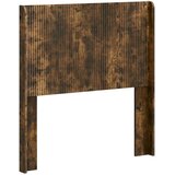  Uzglavlje Dimljeni hrast Smeđa 80 cm | shoptok.hr