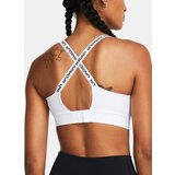Under Armour Women's bra UA Infinity Mid 2.0 Bra-WHT - Women's | shoptok.hr
