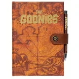 the goonies - A5 premium treasure map agenda + pen set