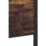 vidaXL Metalni okvir kreveta s uzglavljem i podnožjem 100 x 190 cm | shoptok.hr