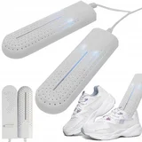 Univerzalno 16W UW LED grijaće sušilo za obuću, rukavice i kape 230V