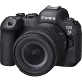 EOS R6 MARK II+ RF24-105 FOTOAPARAT