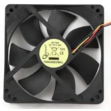 Ventilator za kućište 120X120X25, kuglični ležaj, FANCASE3/BALL