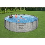 Montažni bazen 14FT 427x122cm Steel Pro Max BESTWAY | shoptok.hr