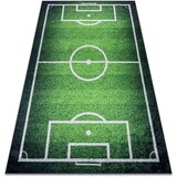 RugsX Preproge BAMBINO 58690 pralna preproga Nogometno igrišče, 80x150 cm Zelena Cene