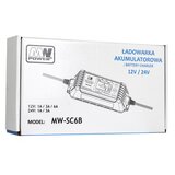  POLNILEC Z LCD ZASLONOM 12V IN 24V | Shoptok.si