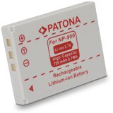 Patona baterija NP-900 za konica minolta dimage E40 / E50, 720 mah kompatibilnost s originalnom baterijom Cijene