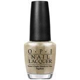 OPI Dodatki za nego nohtov Nagellacke Nail Lacquer - Baroque But Still Shopping Zelena | Shoptok.si